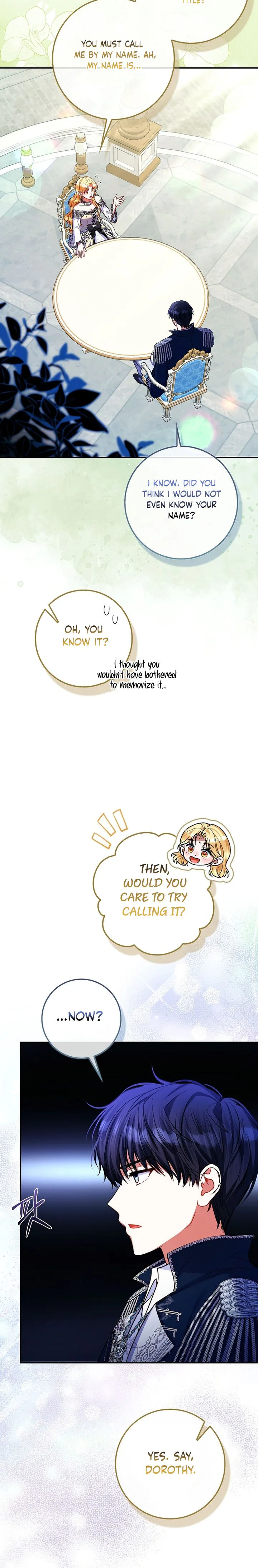 Not A Saint, But A Celestial Maiden Chapter 27 Page 15