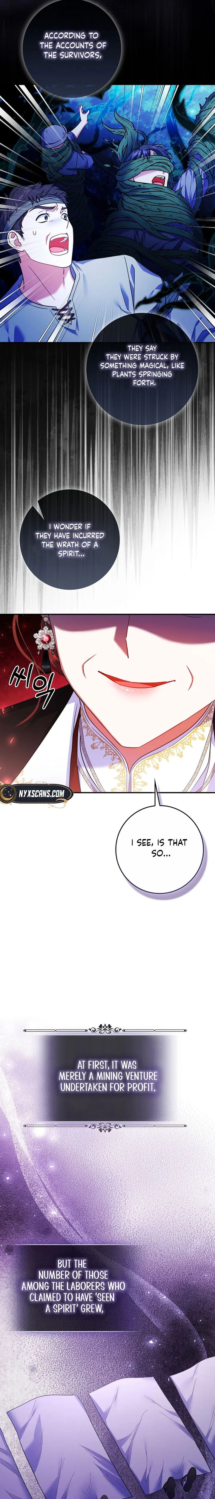 Not A Saint, But A Celestial Maiden Chapter 27 Page 19