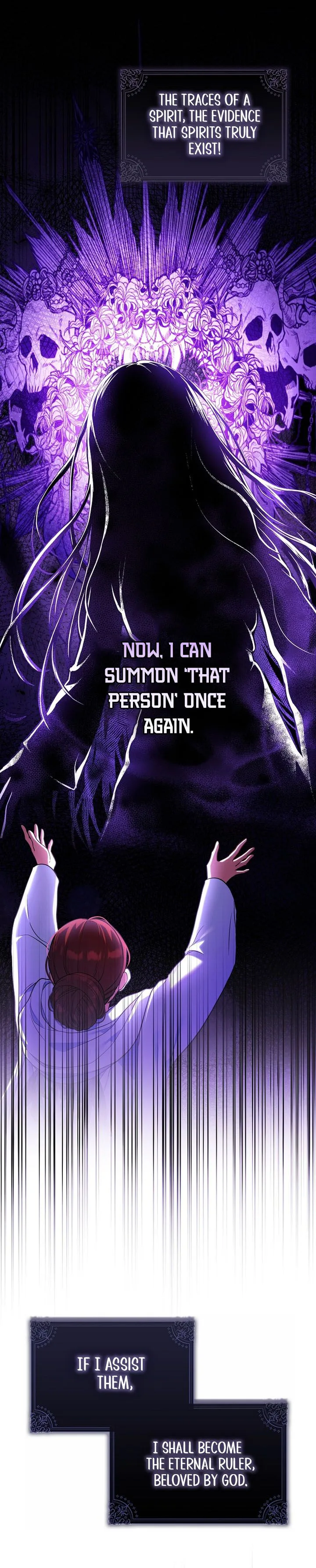 Not A Saint, But A Celestial Maiden Chapter 27 Page 21