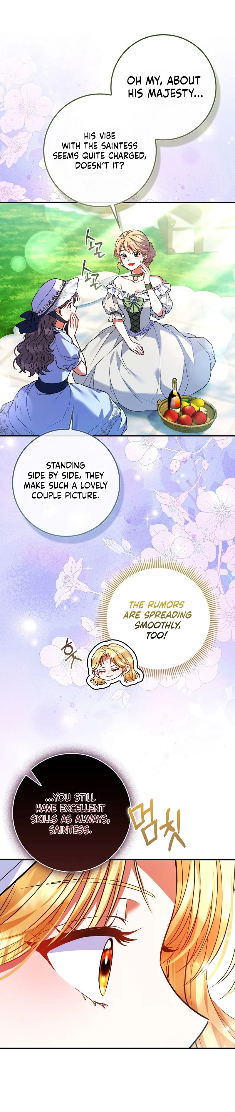 Not A Saint, But A Celestial Maiden Chapter 29 Page 7