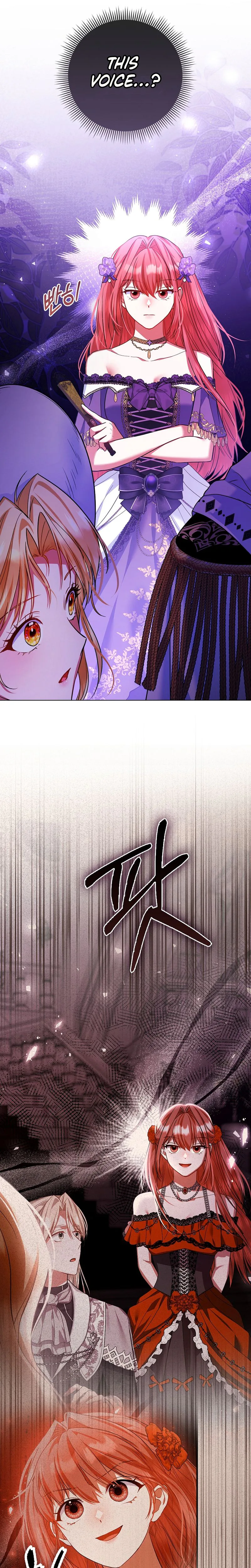 Not A Saint, But A Celestial Maiden Chapter 29 Page 8