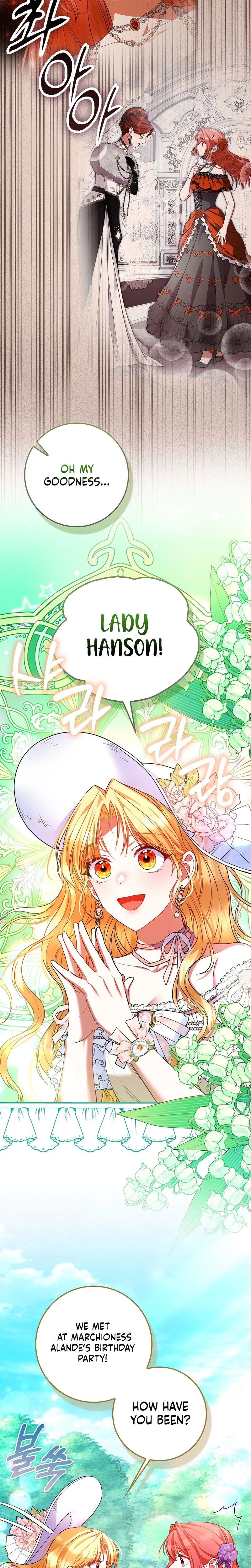 Not A Saint, But A Celestial Maiden Chapter 29 Page 9