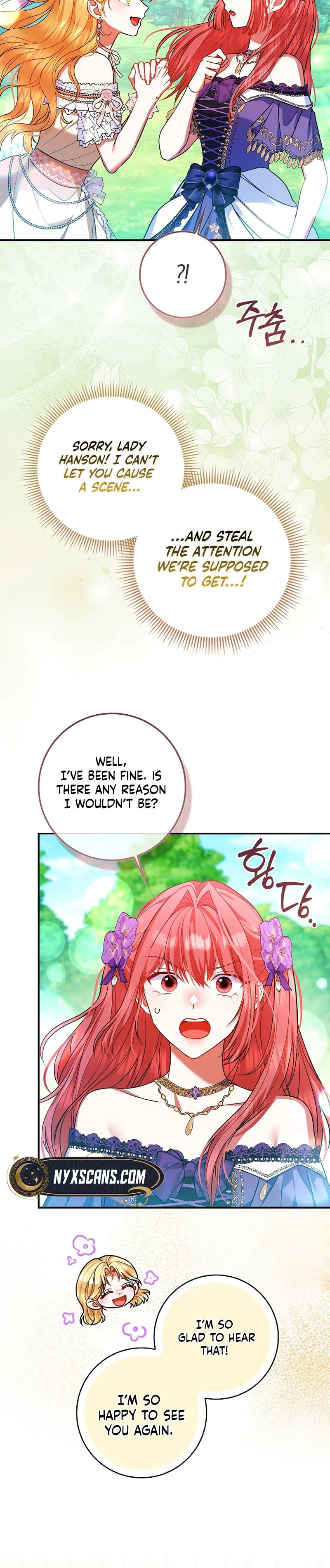 Not A Saint, But A Celestial Maiden Chapter 29 Page 10