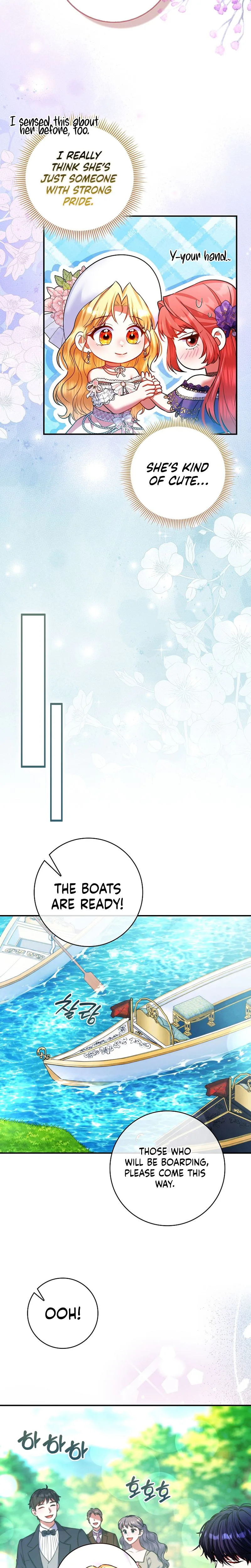 Not A Saint, But A Celestial Maiden Chapter 29 Page 12