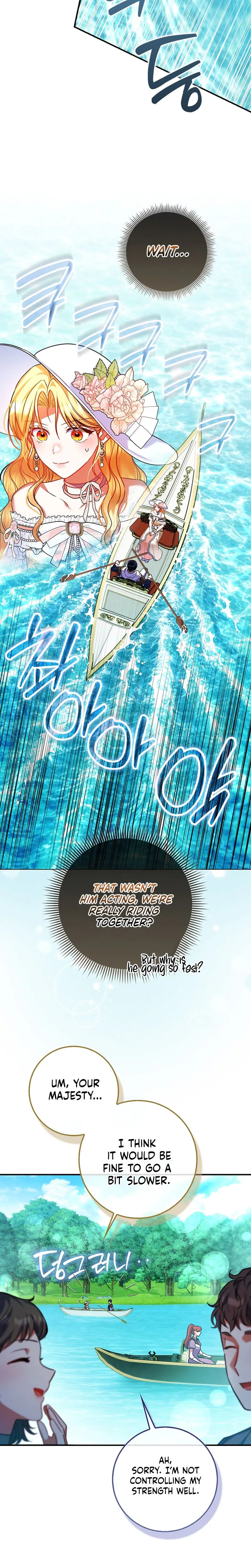 Not A Saint, But A Celestial Maiden Chapter 29 Page 16