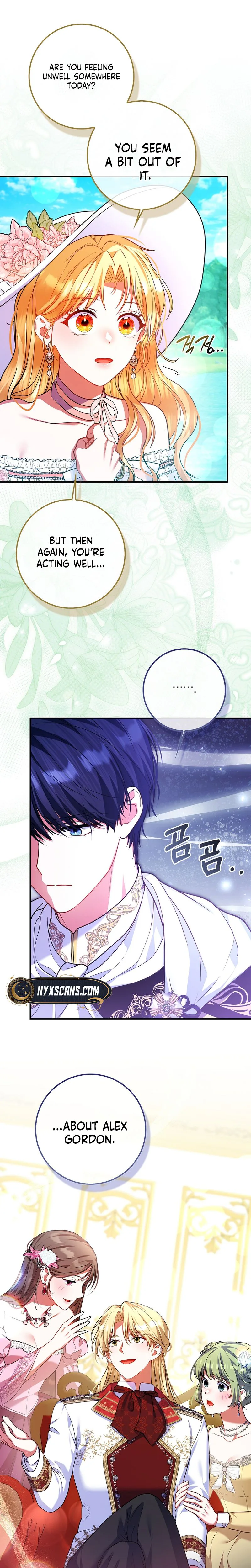 Not A Saint, But A Celestial Maiden Chapter 29 Page 17