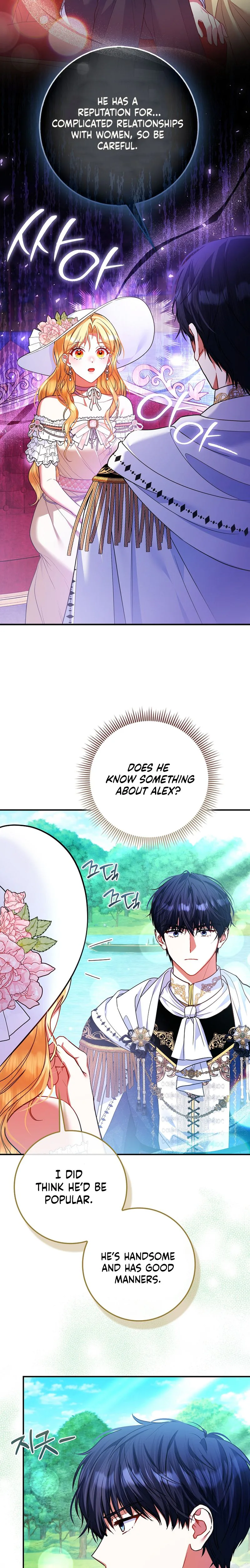 Not A Saint, But A Celestial Maiden Chapter 29 Page 18