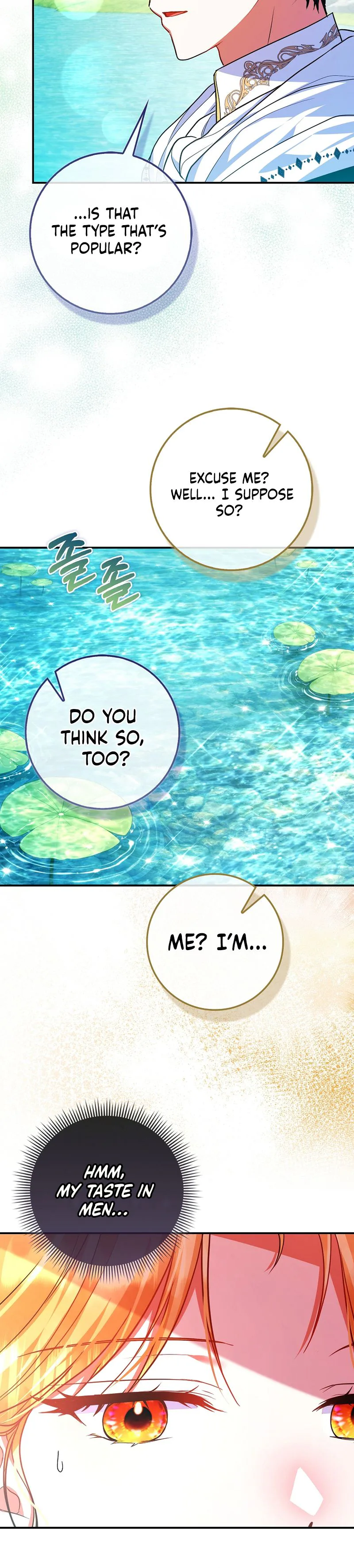 Not A Saint, But A Celestial Maiden Chapter 29 Page 19