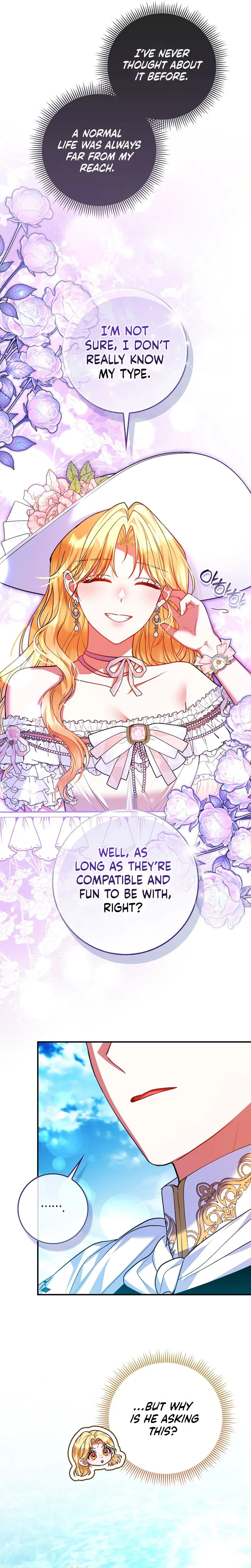 Not A Saint, But A Celestial Maiden Chapter 29 Page 20