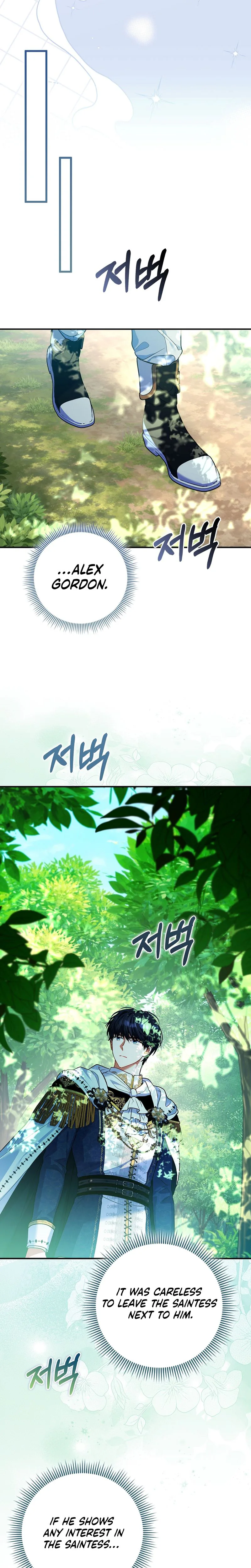 Not A Saint, But A Celestial Maiden Chapter 29 Page 27