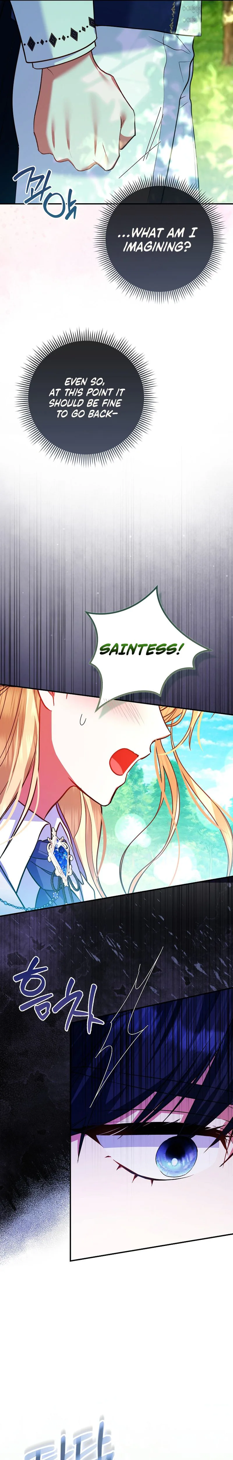 Not A Saint, But A Celestial Maiden Chapter 29 Page 29