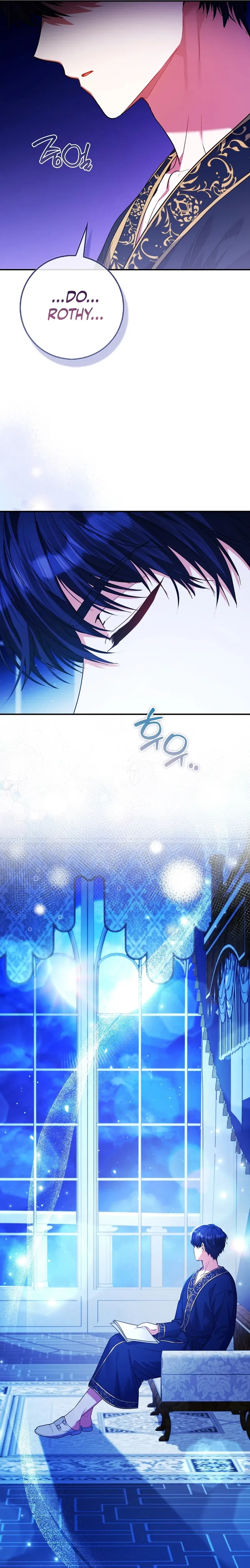 Not A Saint, But A Celestial Maiden Chapter 28 Page 7