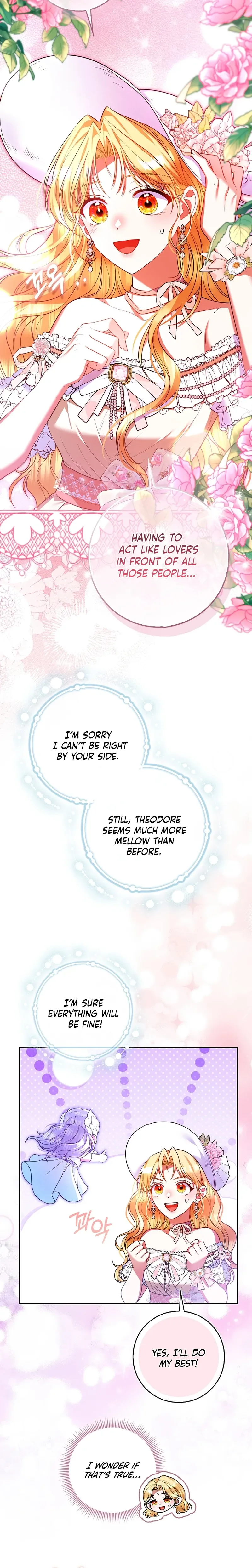 Not A Saint, But A Celestial Maiden Chapter 28 Page 9