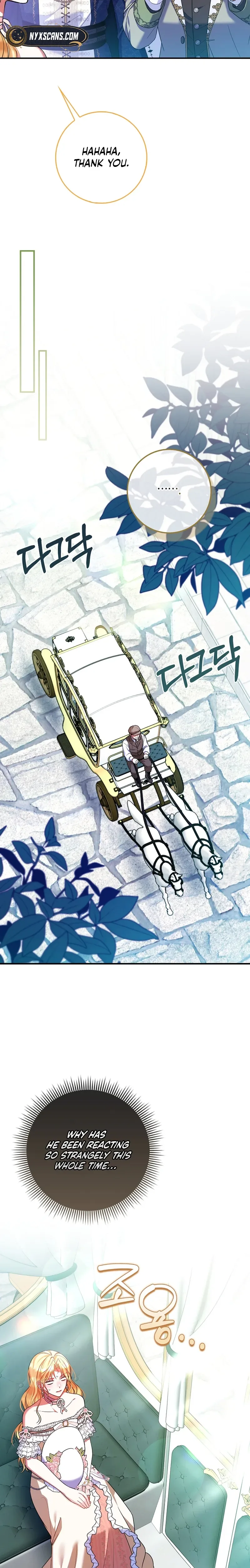 Not A Saint, But A Celestial Maiden Chapter 28 Page 14
