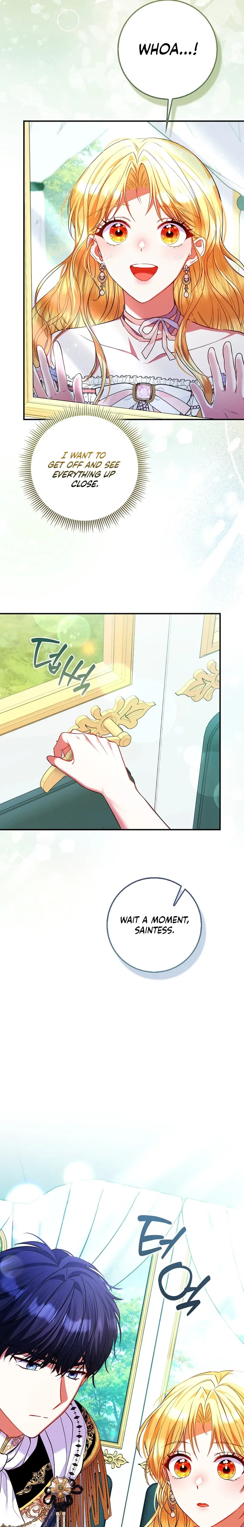 Not A Saint, But A Celestial Maiden Chapter 28 Page 19
