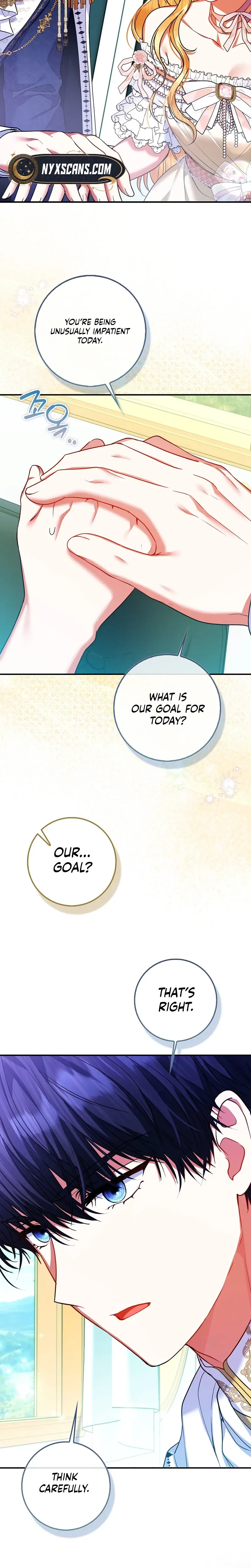 Not A Saint, But A Celestial Maiden Chapter 28 Page 20