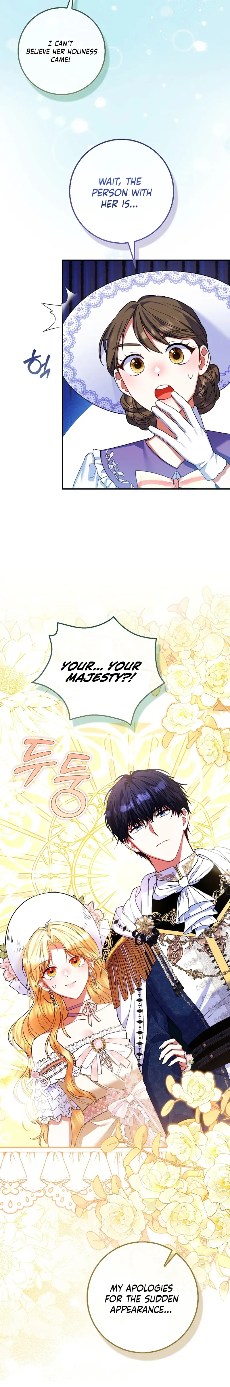 Not A Saint, But A Celestial Maiden Chapter 28 Page 24