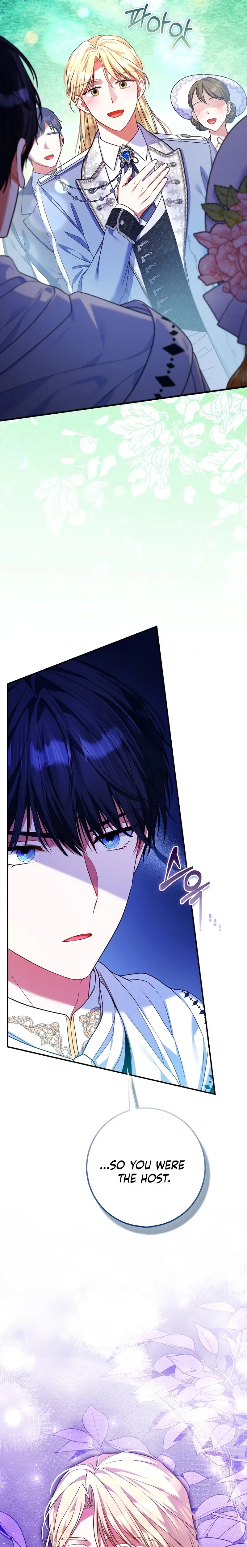 Not A Saint, But A Celestial Maiden Chapter 28 Page 28