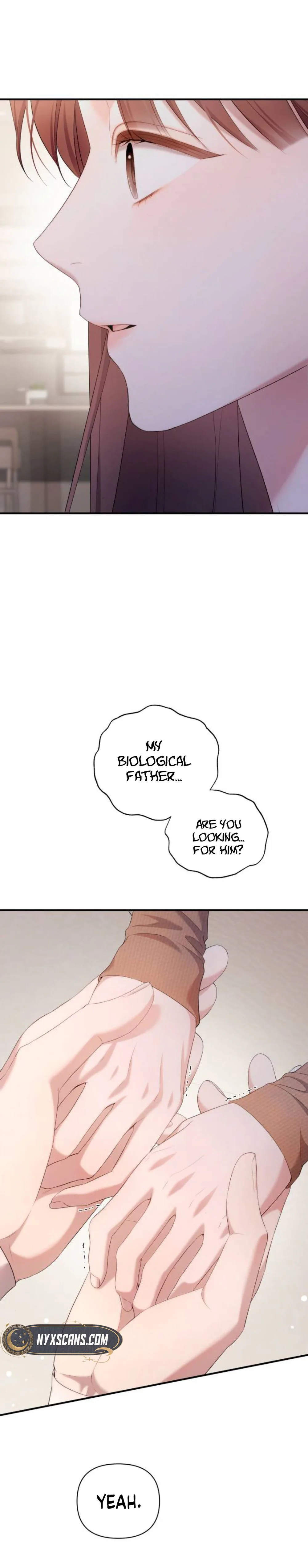 Not the First Time Chapter 55 Page 9