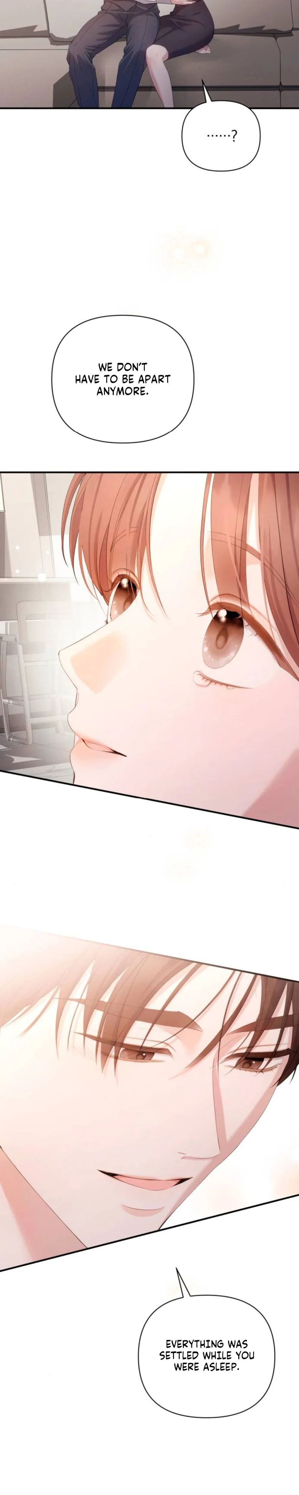 Not the First Time Chapter 55 Page 14