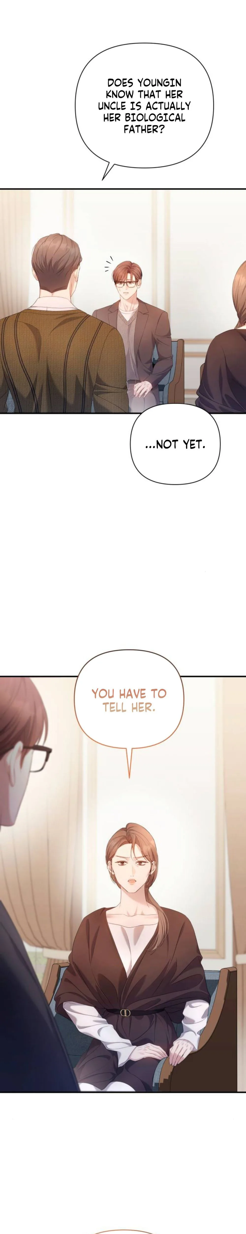 Not the First Time Chapter 55 Page 23
