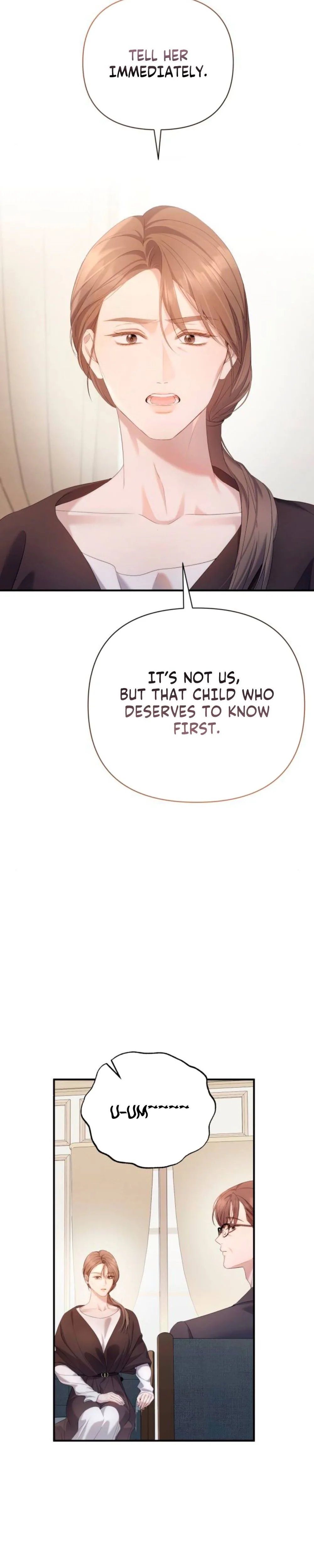 Not the First Time Chapter 55 Page 24