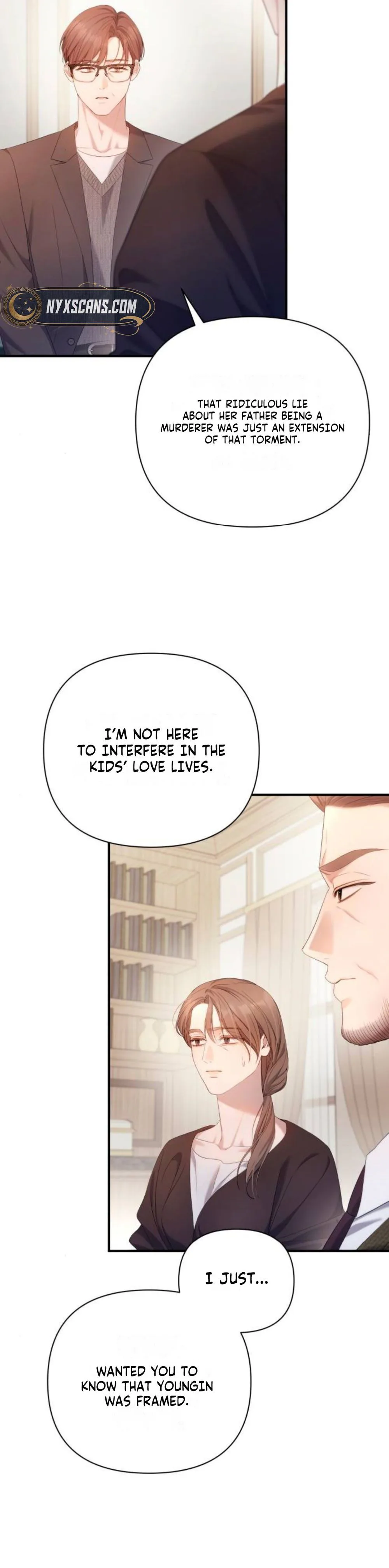 Not the First Time Chapter 55 Page 30