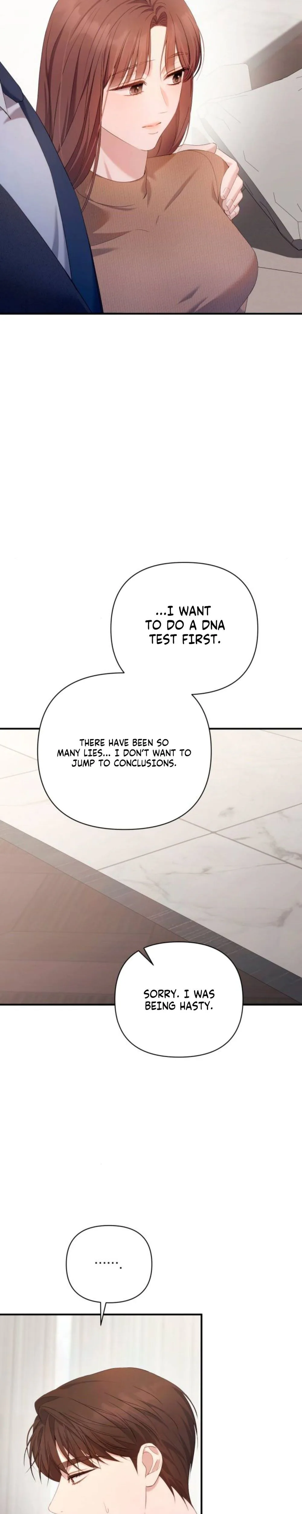 Not the First Time Chapter 55 Page 36