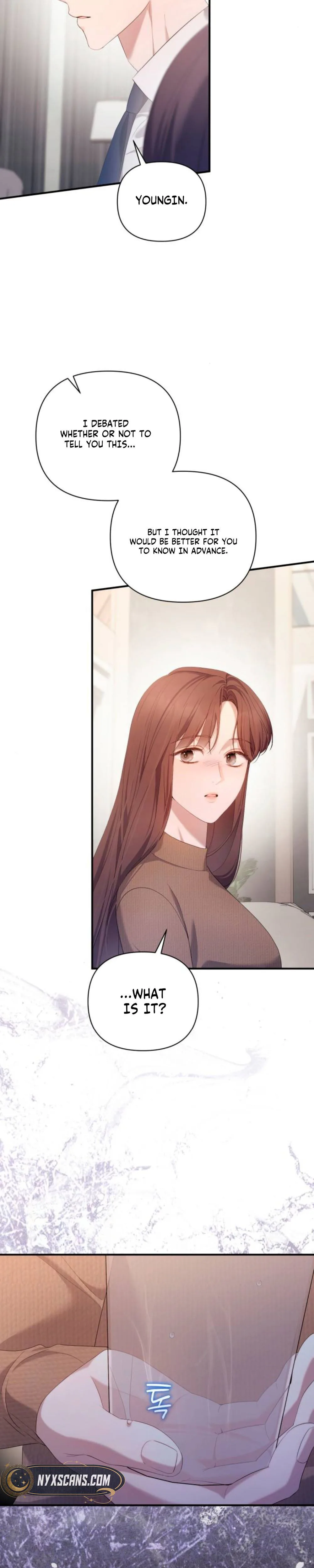Not the First Time Chapter 55 Page 37