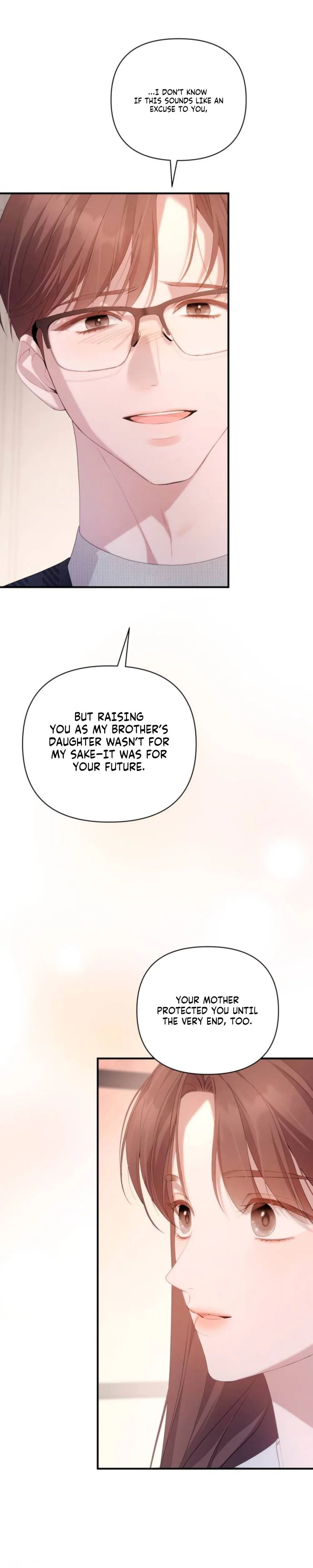 Not the First Time Chapter 56 Page 21