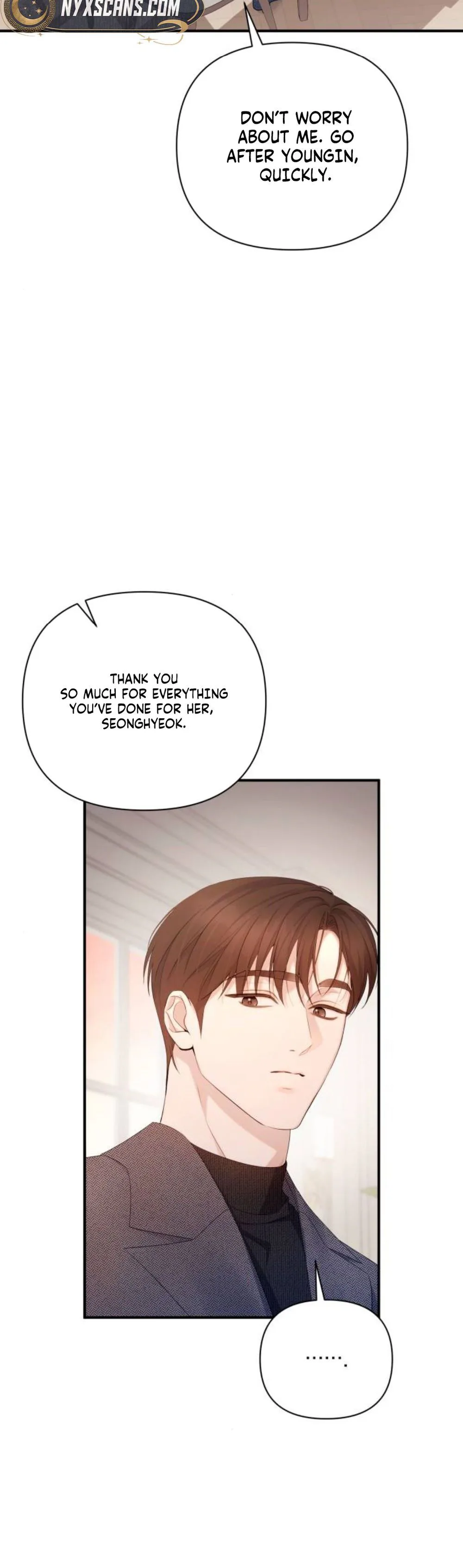 Not the First Time Chapter 56 Page 24