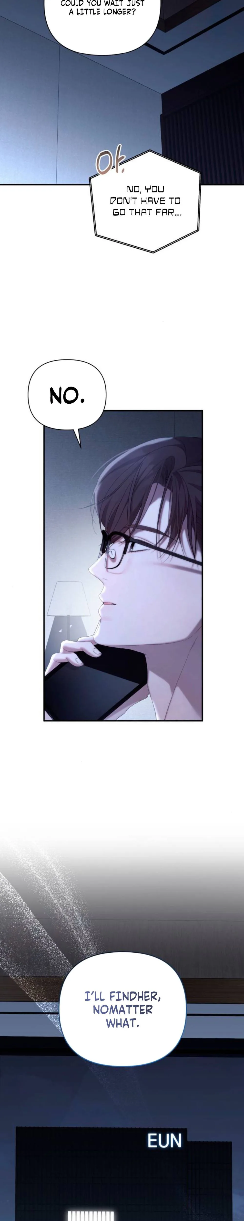 Not the First Time Chapter 56 Page 35