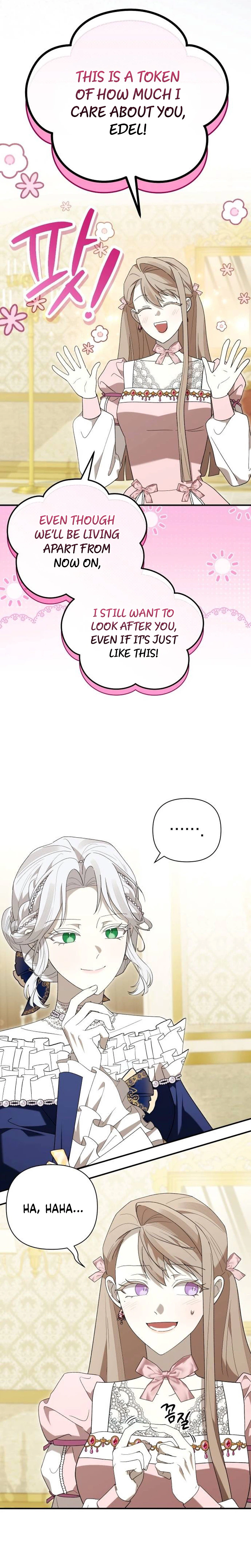 Now It’s Your Turn To Regret Chapter 16 Page 8
