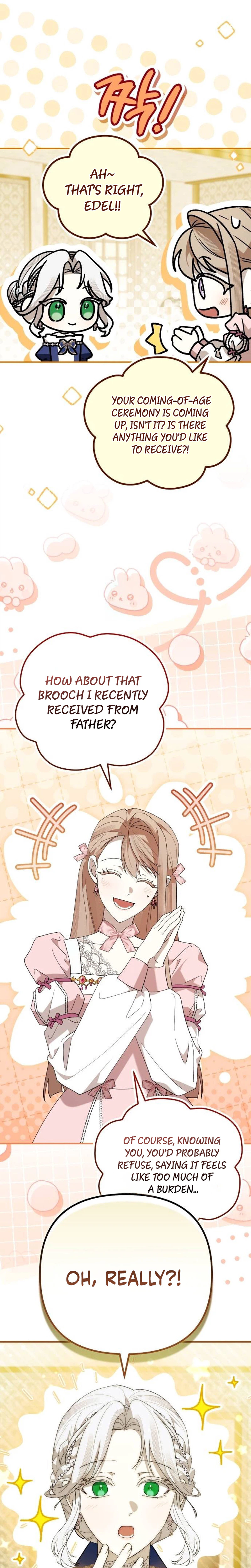 Now It’s Your Turn To Regret Chapter 16 Page 9