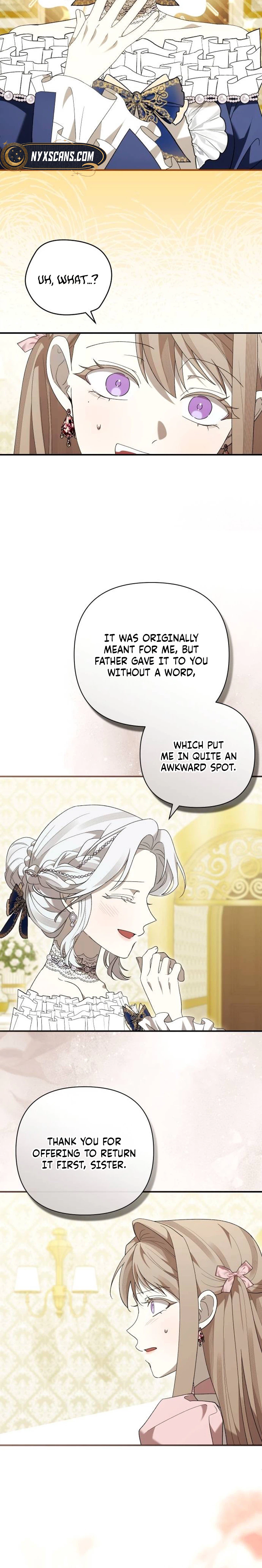 Now It’s Your Turn To Regret Chapter 16 Page 10