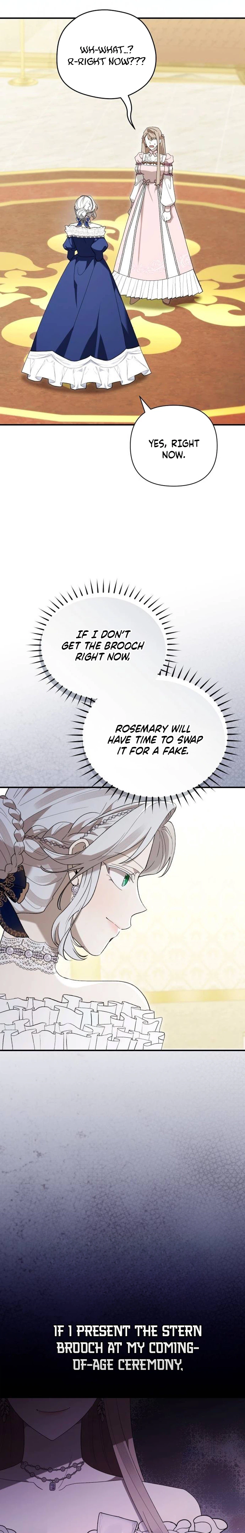 Now It’s Your Turn To Regret Chapter 16 Page 15