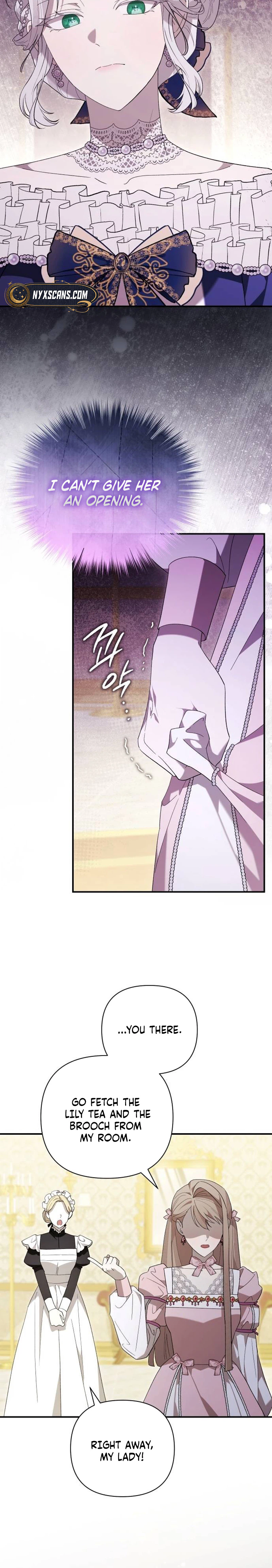 Now It’s Your Turn To Regret Chapter 16 Page 17