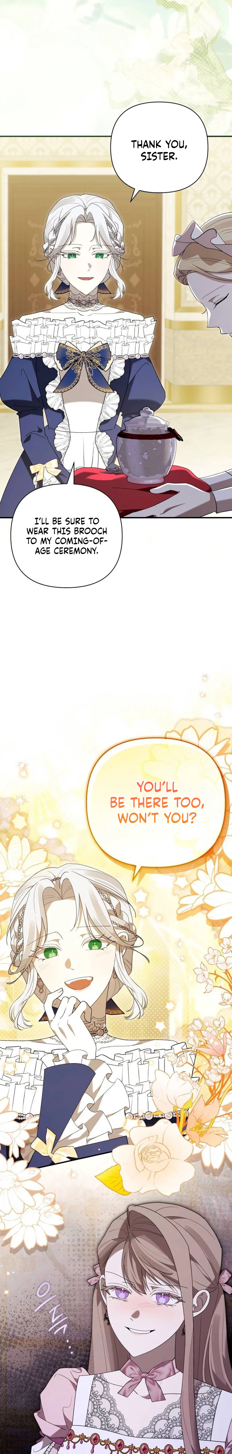 Now It’s Your Turn To Regret Chapter 16 Page 19