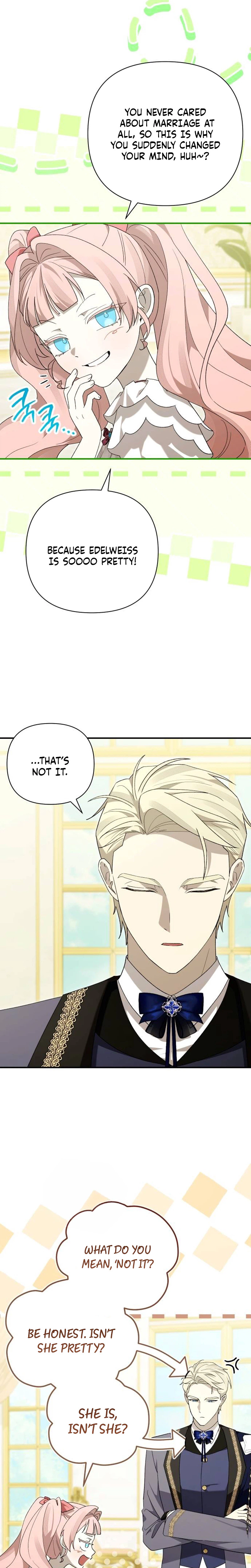 Now It’s Your Turn To Regret Chapter 17 Page 12