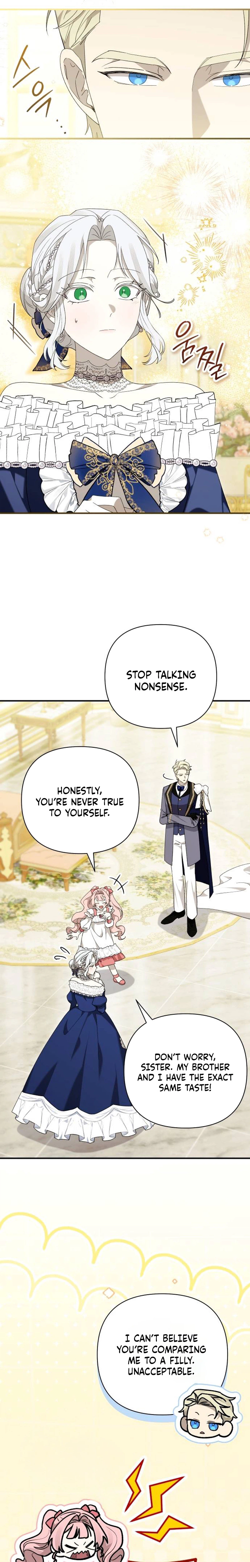 Now It’s Your Turn To Regret Chapter 17 Page 14