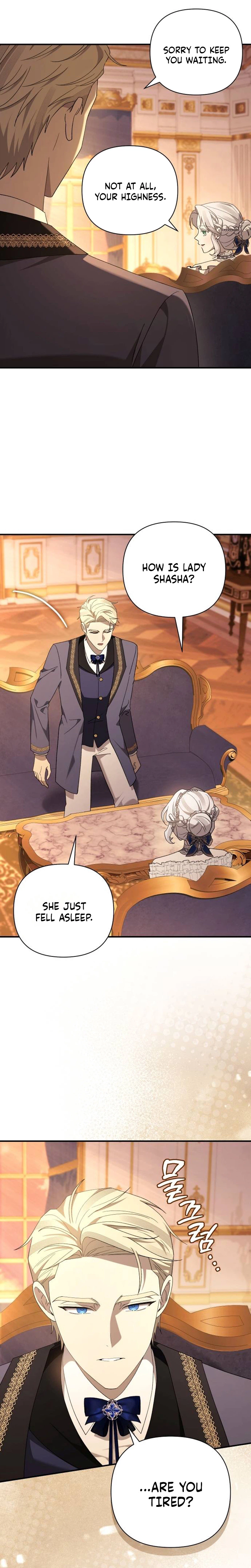 Now It’s Your Turn To Regret Chapter 17 Page 17