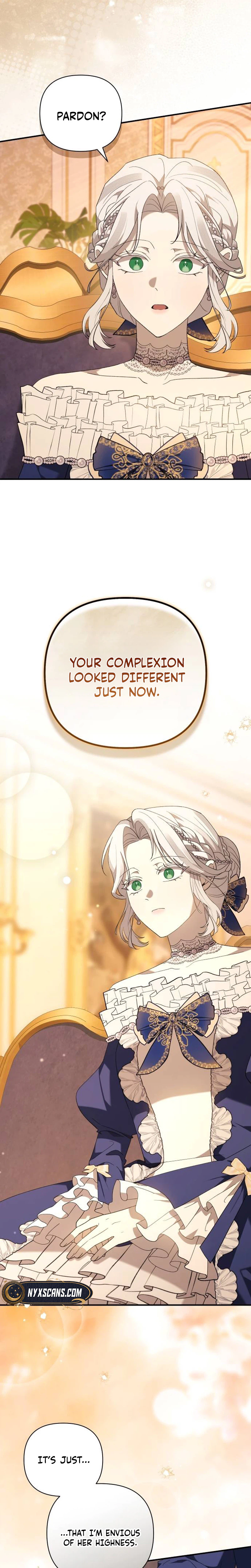 Now It’s Your Turn To Regret Chapter 17 Page 18