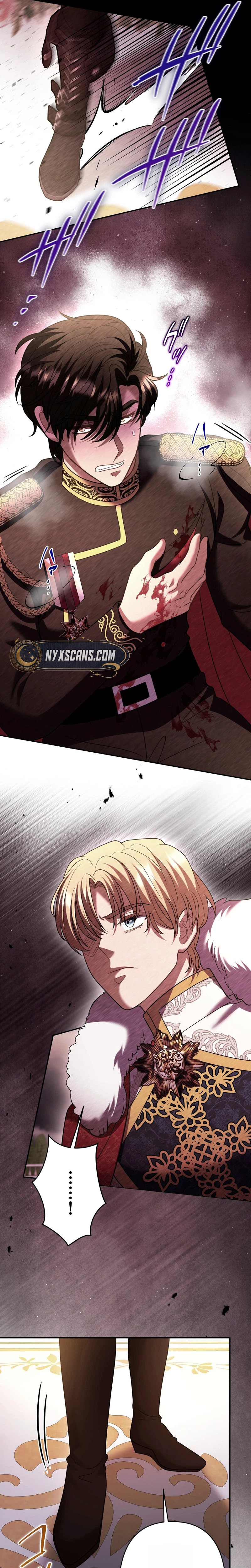 Obsessive Love Kills the Saint Twice Chapter 42 Page 5