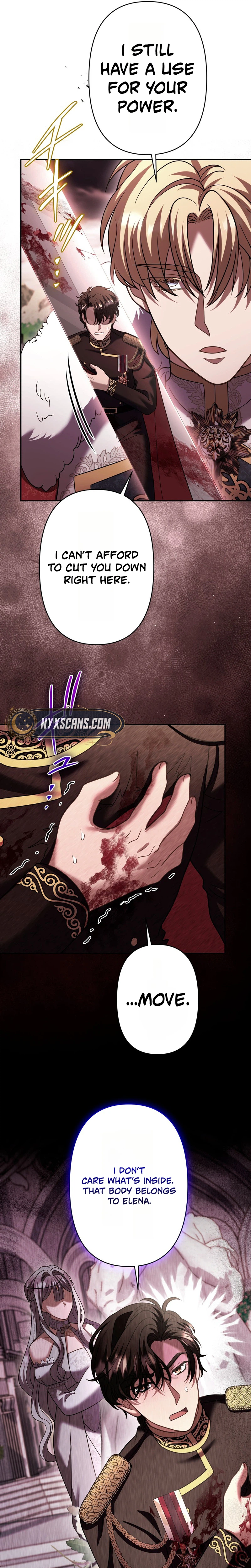 Obsessive Love Kills the Saint Twice Chapter 42 Page 7