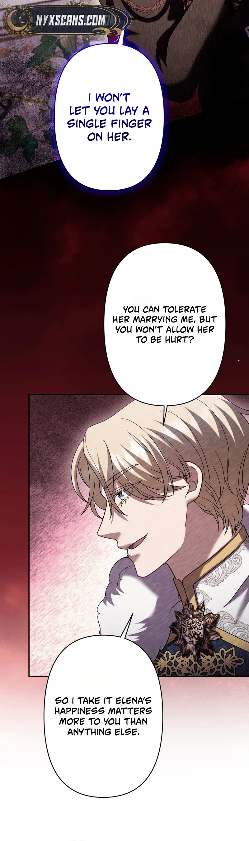 Obsessive Love Kills the Saint Twice Chapter 42 Page 8