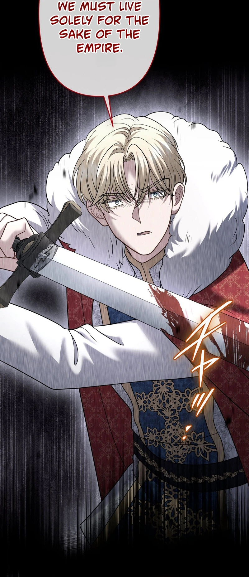 Obsessive Love Kills the Saint Twice Chapter 42 Page 10