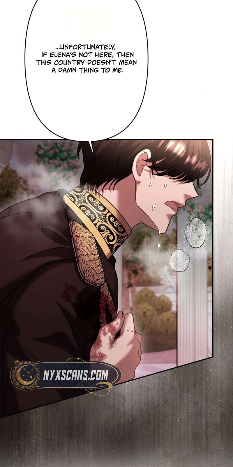 Obsessive Love Kills the Saint Twice Chapter 42 Page 12