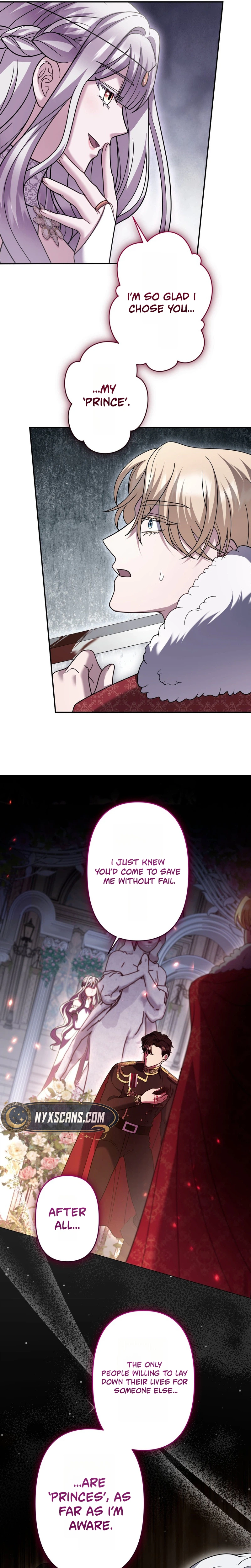 Obsessive Love Kills the Saint Twice Chapter 42 Page 15