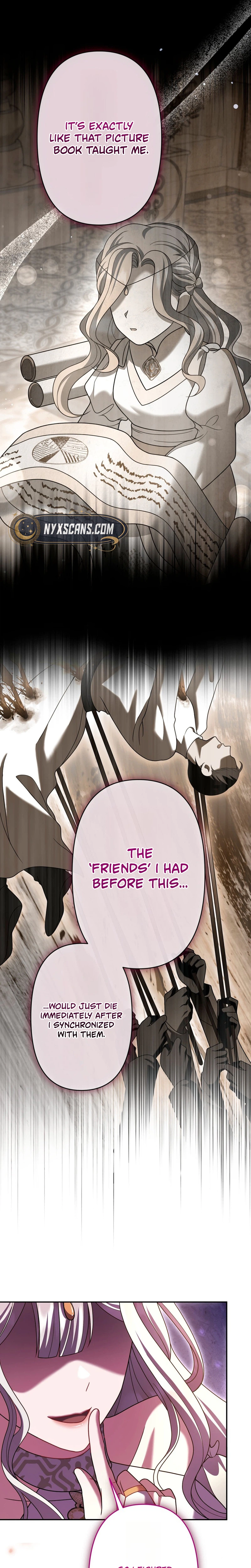 Obsessive Love Kills the Saint Twice Chapter 42 Page 17