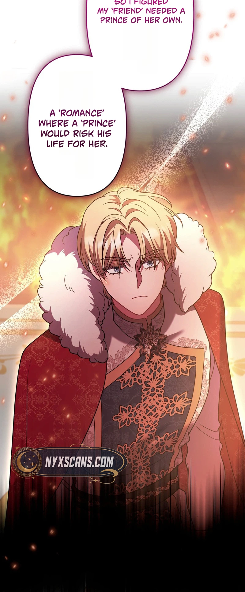 Obsessive Love Kills the Saint Twice Chapter 42 Page 18